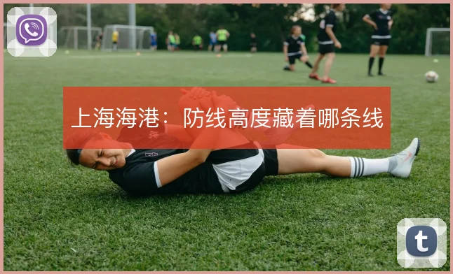 上海海港:防线高度藏着哪条线