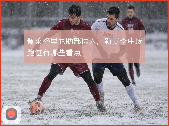 佩莱格里尼肋部插入,新赛季中场跑位有哪些看点